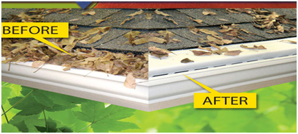 Mr. Watertight Leaf Free Gutter Protection