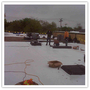 Watertight Exteriors TPO and Single Ply Installation