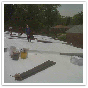 Watertight Exteriors TPO