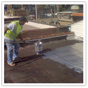 Watertight Exteriors Commercial Repairs Coatings