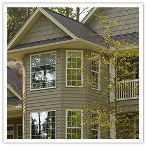 Watertight Exteriors Siding