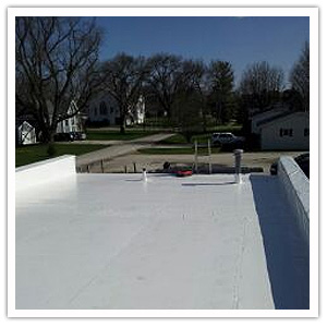 Watertight Exteriors Durolast Roof