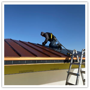 Watertight Exteriors Durolast Roof