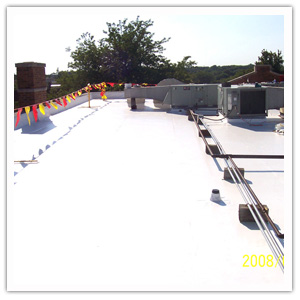 Watertight Exteriors Durolast Roof