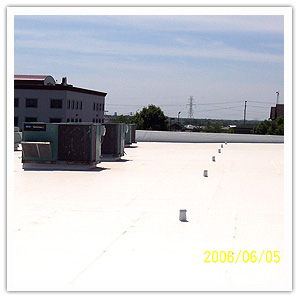 Watertight Exteriors Durolast Roof