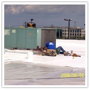 Watertight Exteriors Durolast Roof