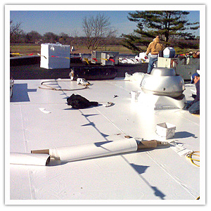 Watertight Exteriors Durolast Roof