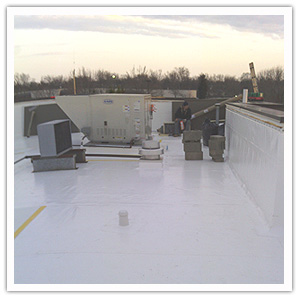 Watertight Exteriors Durolast Roof