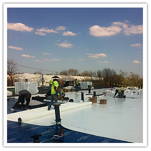 Watertight Exteriors Durolast Roof