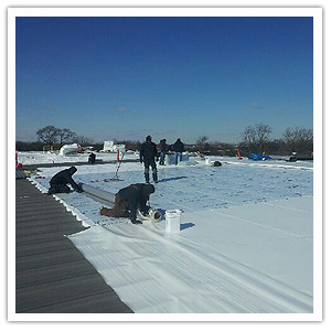 Watertight Exteriors Durolast Roof