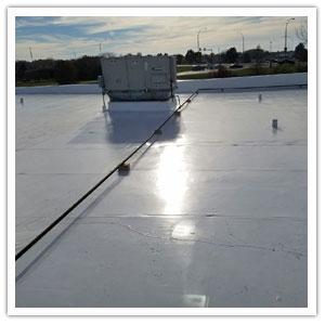 Watertight Exteriors Durolast Roof