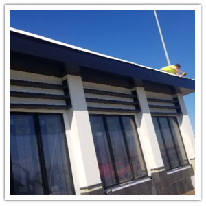 Watertight Exteriors Durolast Roof