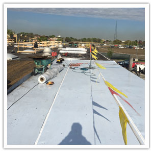 Watertight Exteriors Durolast Roof