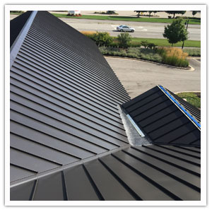 Watertight Exteriors Durolast Roof