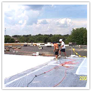 Watertight Exteriors Durolast Roof